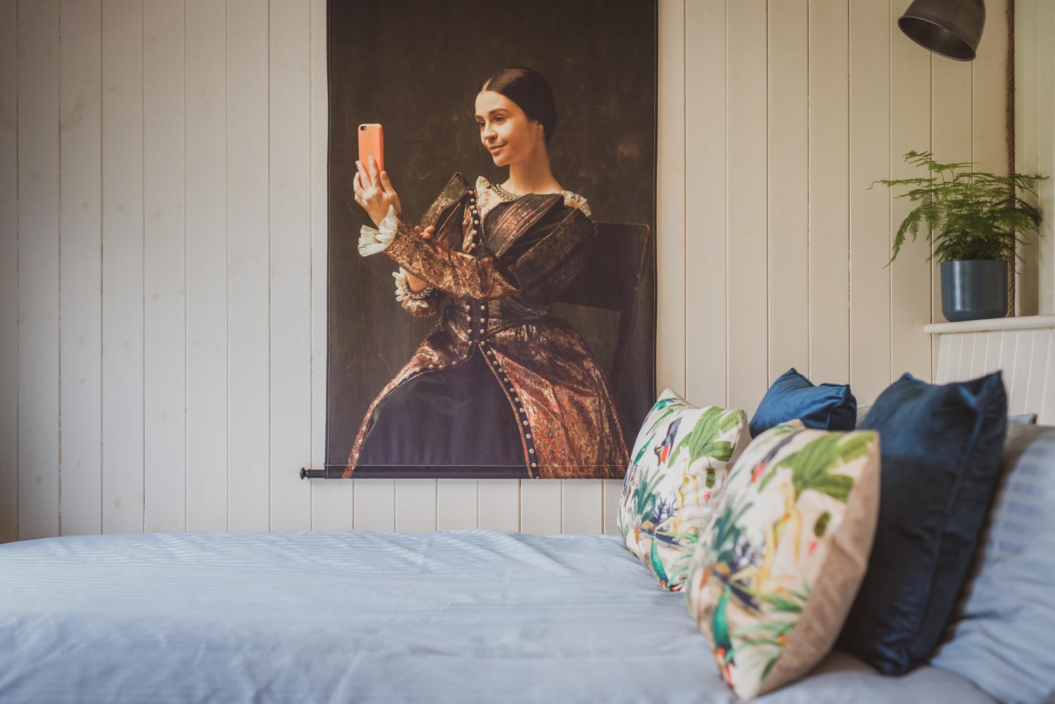 Hotel The Hideaway At Hiddenwood Glamping Corsley Zewnętrze zdjęcie