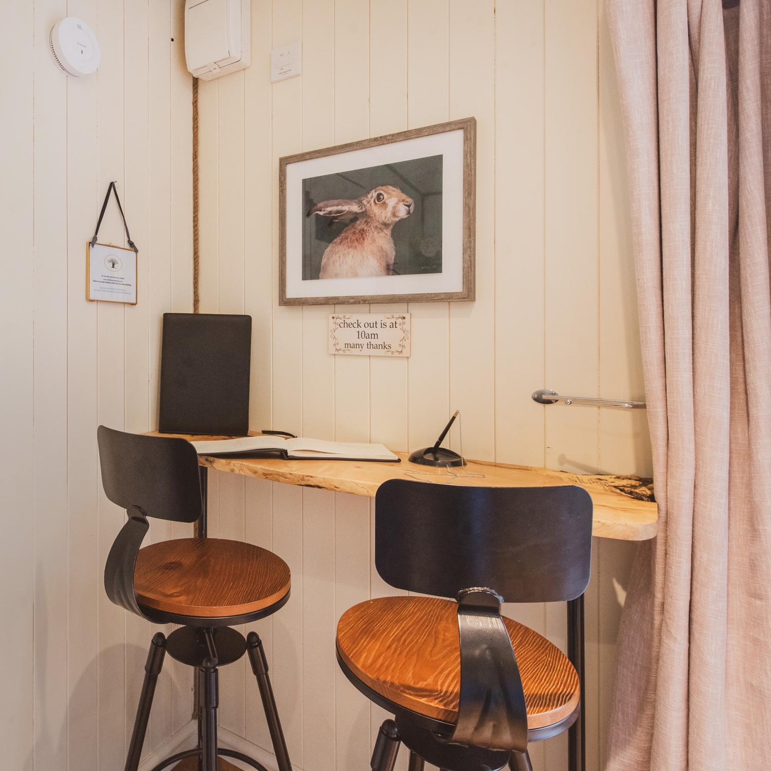 Hotel The Hideaway At Hiddenwood Glamping Corsley Zewnętrze zdjęcie