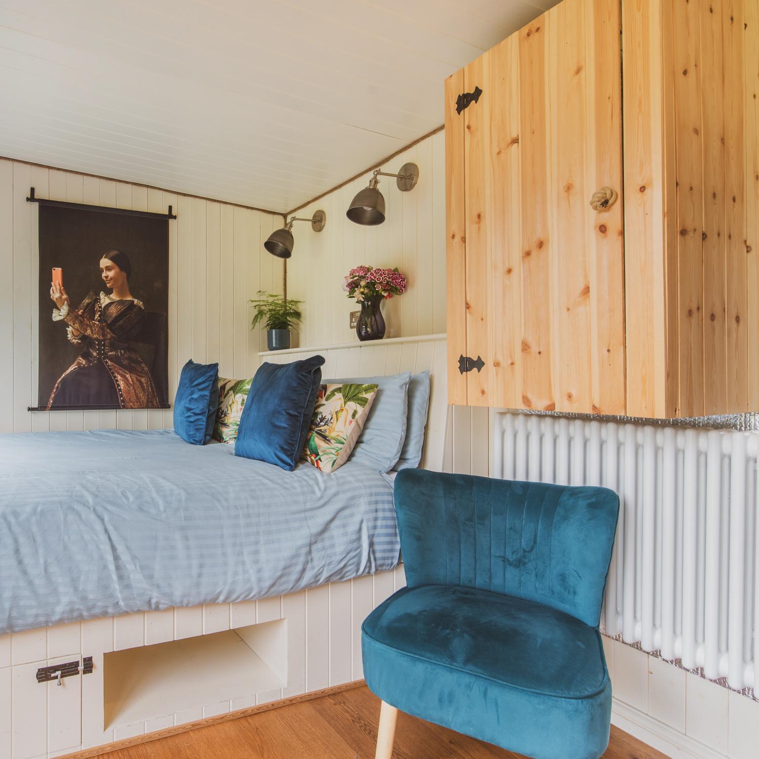 Hotel The Hideaway At Hiddenwood Glamping Corsley Zewnętrze zdjęcie